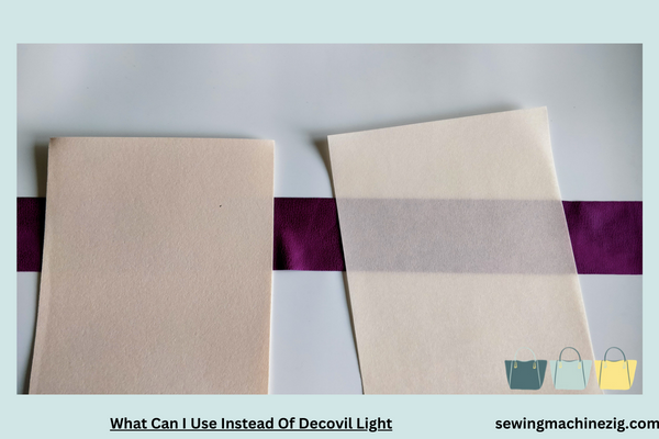 What Can I Use Instead Of Decovil Light