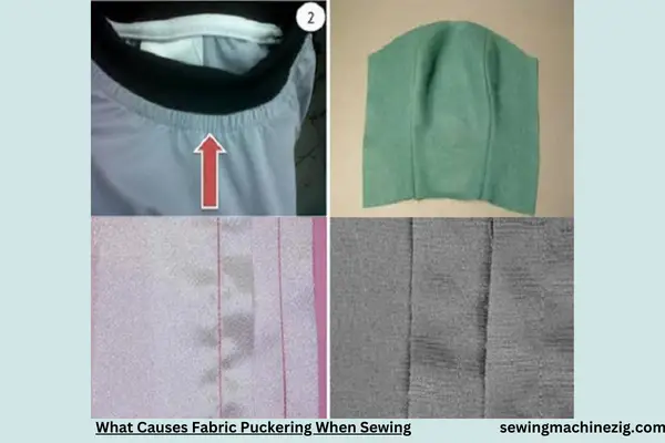 What Causes Fabric Puckering When Sewing 1