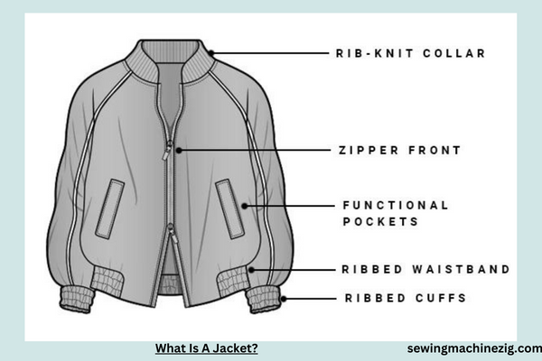 What Is A Jacket