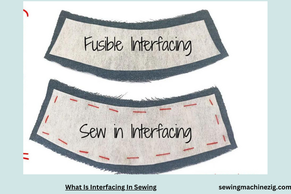 What Is Interfacing In Sewing 1