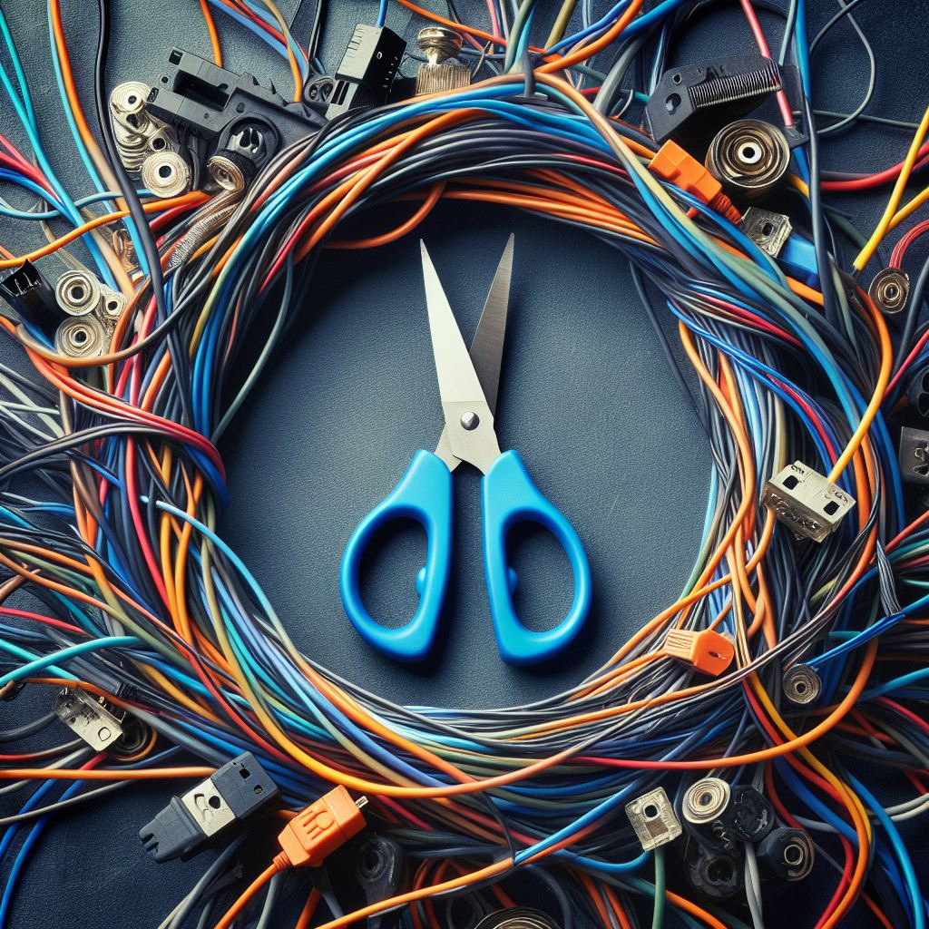 Can You Cut Electrical Wires With Scissors Updated1
