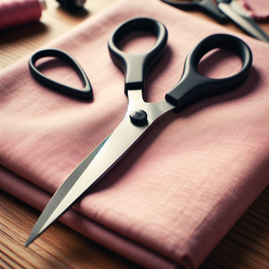 Can You Use Regular Scissors To Cut Fabric