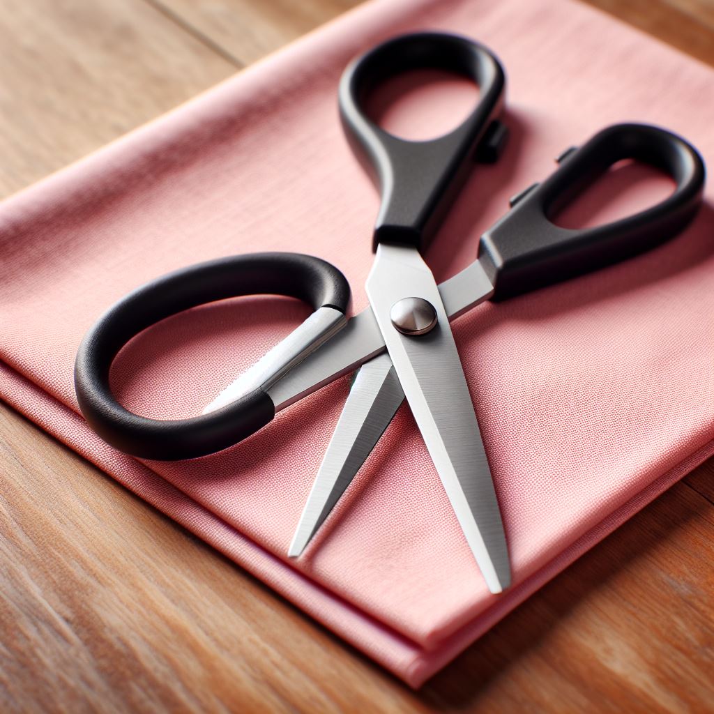 Can You Use Regular Scissors To Cut Fabric1