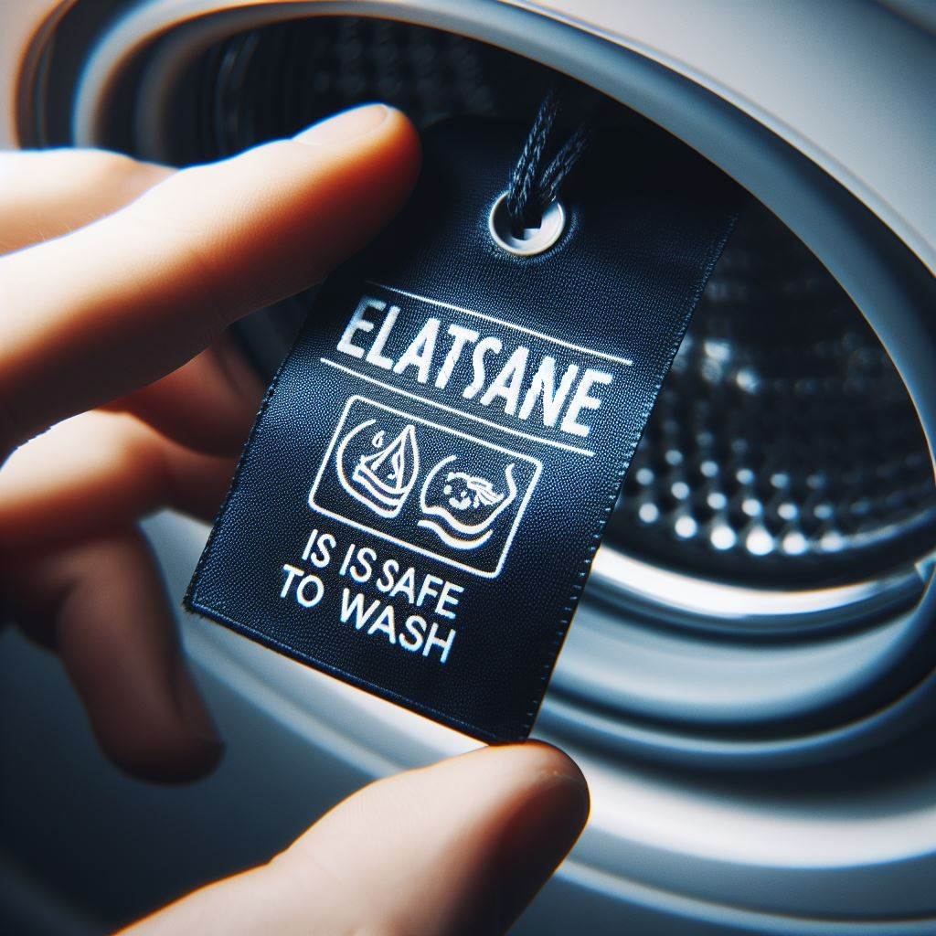 Does Elastane Shrink In Cold Water