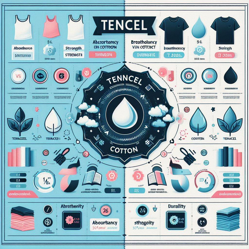 Does Tencel Shrink More Than Cotton