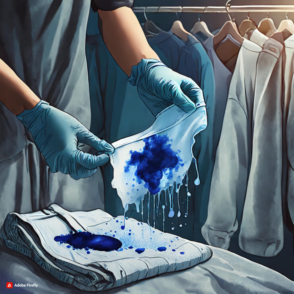 Firefly How To Get Blue Stains Out Of Clothes 24054