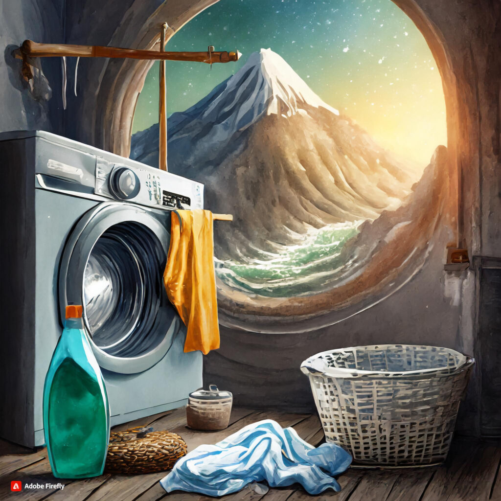 Firefly What Happens If You Wash Laundry Without Detergent 87008