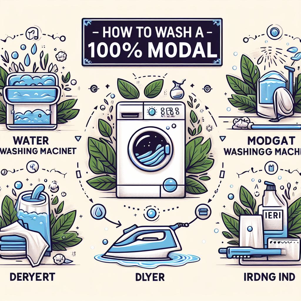 How Do You Wash 100 Modal