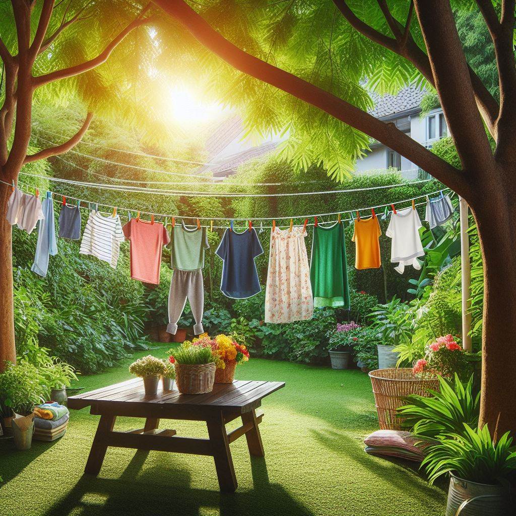 How Long Does It Take Clothes To Dry Outside