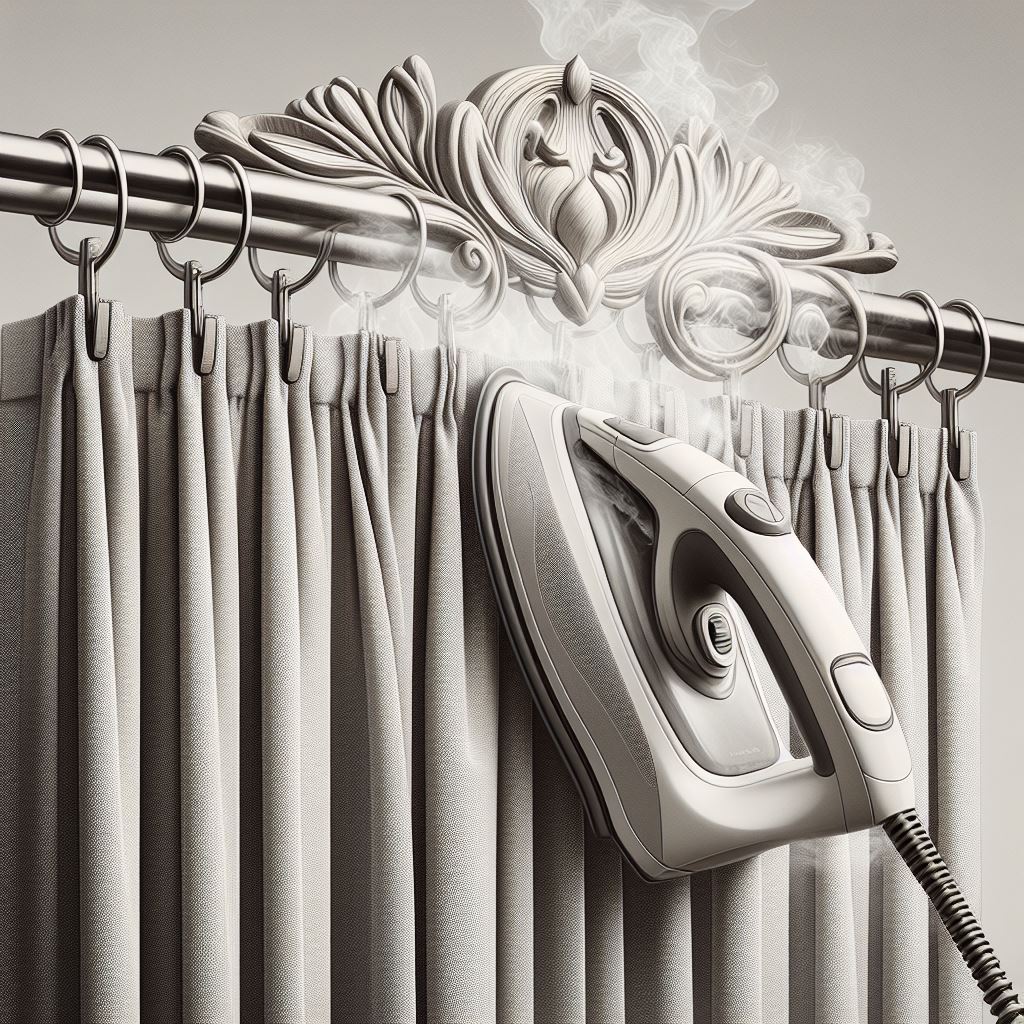 How To Get Wrinkles Out Of New Curtains Without Ironing1