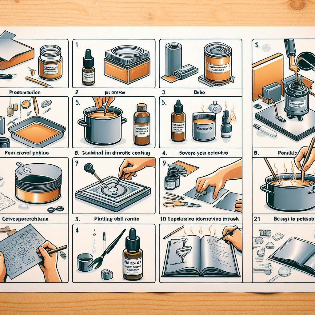 How To Make Sublimation Coating For Stainless Steel