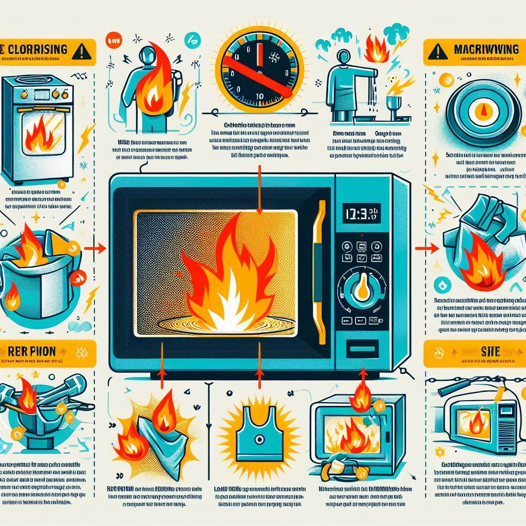 Is It Safe To Dry Clothes In Microwave