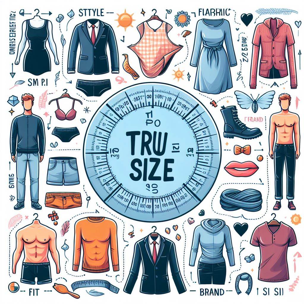True To Size Meaning