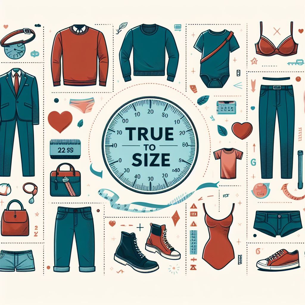 True To Size Meaning1
