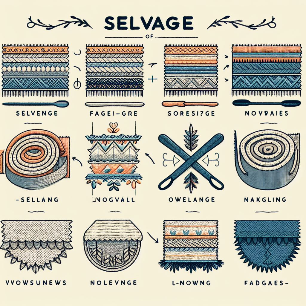 What Is Selvage In Sewing1